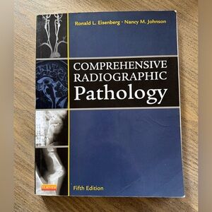 Comprehensive Radiographic Pathology Textbook - X-ray textbook